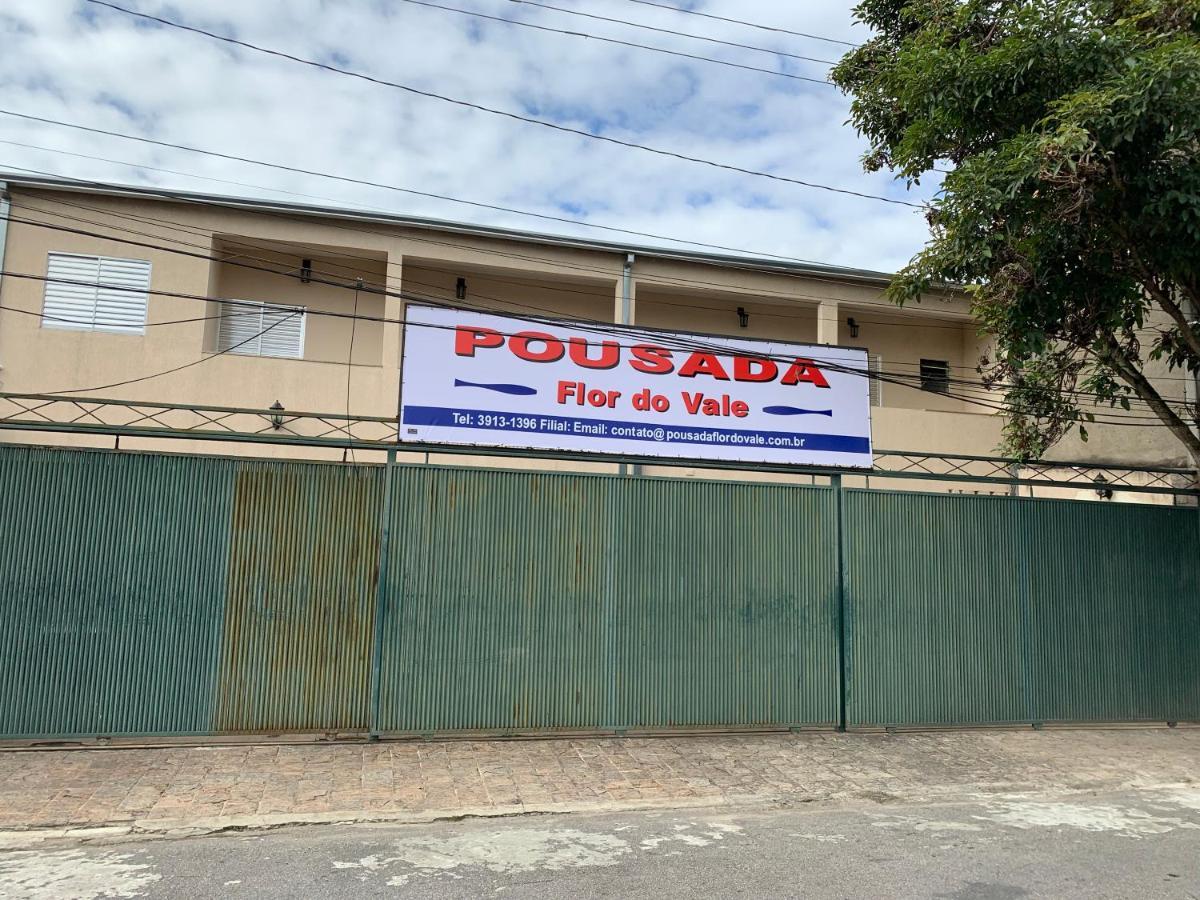 Pousada Flor Do Vale São José dos Campos 외부 사진